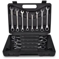 Vidaxl - Set 12 pz Chiavi a Cricchetto 32511