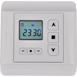 Vidaxl - Regolatore per Motore Rotativo con Timer Programmabile 400 Watt 6 Tasti e Grande Display