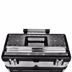 Trolley Porta Attrezzi con 3 Componenticod mxl 73343 - Vista aggiuntiva 2