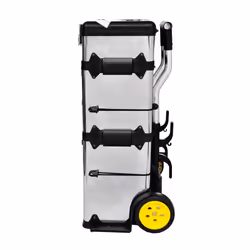 Trolley Porta Attrezzi con 3 Componenticod mxl 73343 - Vista aggiuntiva 3