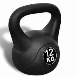 VidaXL 90392 percussione 12 kg Kettlebell standard - Vista aggiuntiva 3