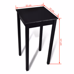 VidaXL 160726 set di mobili per cucina e sala da pranzo - Vista aggiuntiva 7
