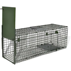 Vidaxl - Trappola per Animali Vivi con 1 Porta 49124