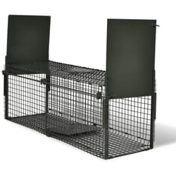 Vidaxl - Trappola per Animali Vivi con 2 Porte