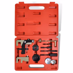 Set Fasatura Albero a Camme Motore Diesel per Vauxhall Opelcod mxl 73145 - Vista aggiuntiva 3