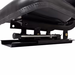 Sedile per Trattore con Schienale Nerocod mxl 97251 - Vista aggiuntiva 3