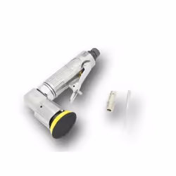 VidaXL 140250 levigatrice portatile 15000 Giri/min Nero, Argento, Giallo - Vista aggiuntiva 4