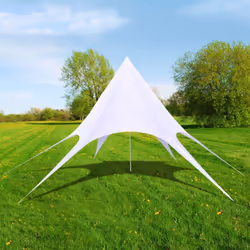Il nostro gazebo da giardino offre un ottimo riparo dal sole, è una scelta perfetta per le attività all'aperto come party, in ...