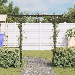 Arco da Giardino 200x52x204 cm cod mxl 120880 - Vista aggiuntiva 2