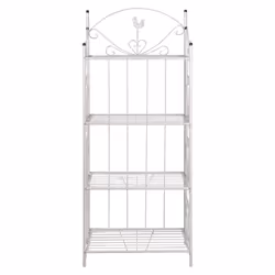 Supporto per Piante Quadrato Biancocod mxl 97194 - Vista aggiuntiva 2