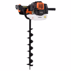 Trivella Piantatrice Arancione cod mxl 96956 - Vista aggiuntiva 2