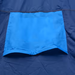 VidaXL 90411 tendone 9 persona(e) Blu, Blu scuro Tenda per gruppo - Vista aggiuntiva 7
