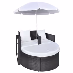VidaXL 40735 letto per esterni - Vista aggiuntiva 4