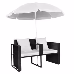 VidaXL 40735 letto per esterni - Vista aggiuntiva 5