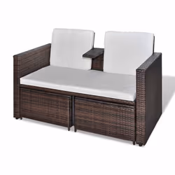 VidaXL 40736 set mobili da esterno - Vista aggiuntiva 6