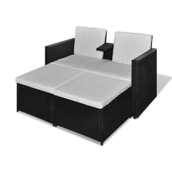 VidaXL 40737 set mobili da esterno