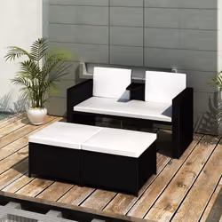 VidaXL 40737 set mobili da esterno