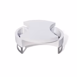 VidaXL 240424 tavolino da caffè, comodino e consolle da soggiorno - Vista aggiuntiva 3
