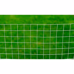 Recinzione in Rete per Pollaio Acciaio Zincato 25x1 m Argentocod mxl 104525 - Vista aggiuntiva 3