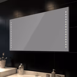 Lo specchio è progettato per il vostro risparmio energetico grazie ai suoi 30 leds (0,08W), che necessitano di un basso volta ...