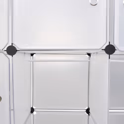 VidaXL 240500 armadio/guardaroba per camera da letto - Vista aggiuntiva 5