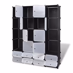 VidaXL 240501 armadio/guardaroba per camera da letto