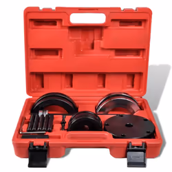 Kit Cuscinetti Assale Anteriore 85 mm per VW T5 Touareg 16"cod mxl 120949 - Vista aggiuntiva 2