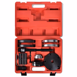 Kit Cuscinetti Assale Anteriore 85 mm per VW T5 Touareg 16"cod mxl 120949 - Vista aggiuntiva 3