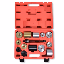 Kit Estrattore per Cuscinetti Silenziosi per BMWcod mxl 73195 - Vista aggiuntiva 3