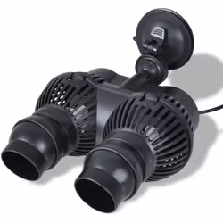 Il flusso dell’acqua è direzionabile grazie al nostro wavemaker, offrendo un ambinte simulativo dell'oceano per i vostri cora ...