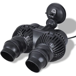 Pompa di movimento dell'acqaua wavemaker per acquario 12000L/H Vidaxl 18433