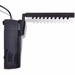 Il nostro filtro a carbone attivo è completamente sommergibile ed è ideale per filtrazione acquario, aumentando la solubilità ...