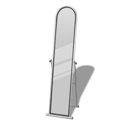 VidaXL 240580 specchio a figura intera e da terra Universale