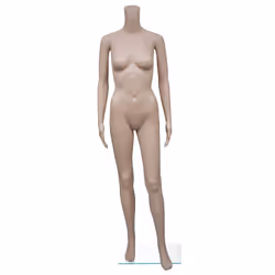 Manichino Donna senza Testacod mxl 103250 - Vista aggiuntiva 2