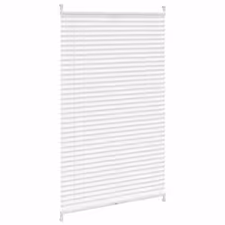 VidaXL 240606 tapparella e tendina da finestra Bianco - Vista aggiuntiva 3