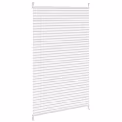 VidaXL 240606 tapparella e tendina da finestra Bianco - Vista aggiuntiva 4