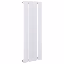 Termosifone Radiatore Bianco 311mm x 900mmcod mxl 121134 - Vista aggiuntiva 2