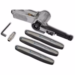 VidaXL 140655 levigatrice portatile Levigatrice a nastro 16000 Giri/min - Vista aggiuntiva 5