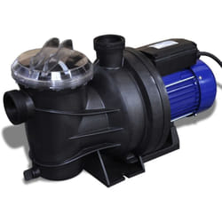 Vidaxl - Pompa di Filtrazione Elettrica per Piscina 800W Blu