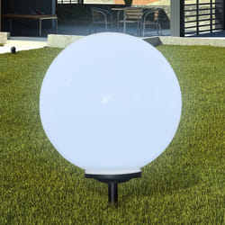 Lampione Solare a LED da Giardino 50 cm con Picchettocod mxl 79175