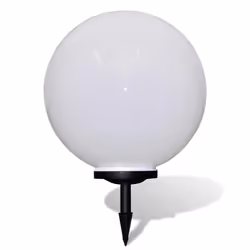 Lampione Solare a LED da Giardino 50 cm con Picchettocod mxl 79175 - Vista aggiuntiva 2