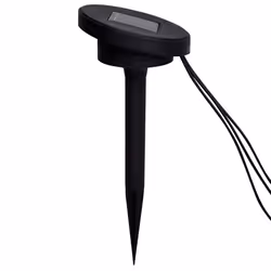 vidaXL Set 3x lampada galleggiante solare a LED per laghetto piscina - Vista aggiuntiva 3