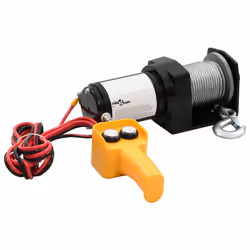 Verricello Elettrico 907 kg con Telecomando a Filocod mxl 121272 - Vista aggiuntiva 2
