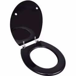 Questo è un copriwater universale in MDF durevole e con cardini extra robusti, ideale per l'installazione in casa, ristoranti ...
