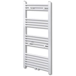 Radiatore Centrale Portasciugamano Dritto 600 x 1160 mm Vidaxl 35584