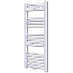 Radiatore Riscaldamento Centrale 500 x 1160 mm Medio e Laterale Vidaxl 54560