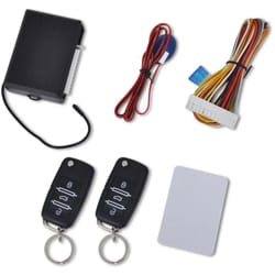 Vidaxl - Set Chiusura Centralizzata Auto a 2 Chiavi Remote vw Skoda Audi 58061