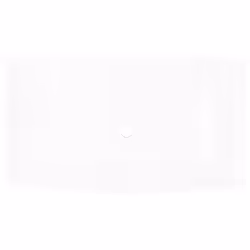 vidaXL Lavello Bianco in Ceramica di Lusso Rettangolare 71 x 39 cm - Vista aggiuntiva 3