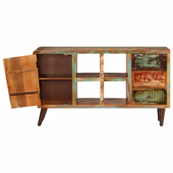 VidaXL 240957 credenza per soggiorno - Vista aggiuntiva 4