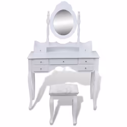 VidaXL 241002 toletta e set da toletta - Vista aggiuntiva 2